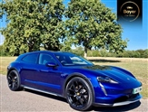 Used Porsche Taycan