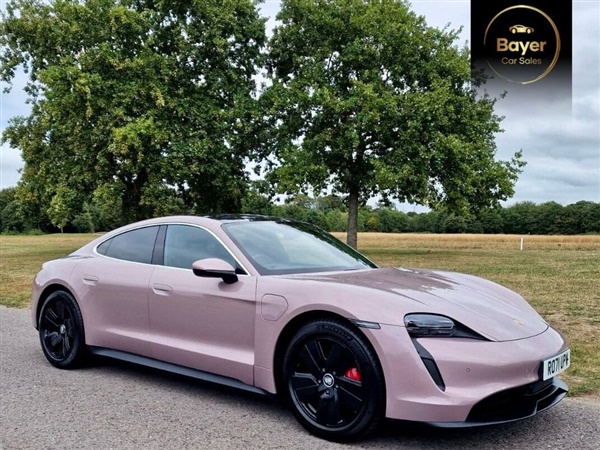 Large image for the Used Porsche TAYCAN