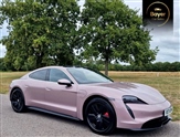 Used Porsche Taycan