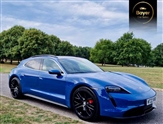Used Porsche Taycan