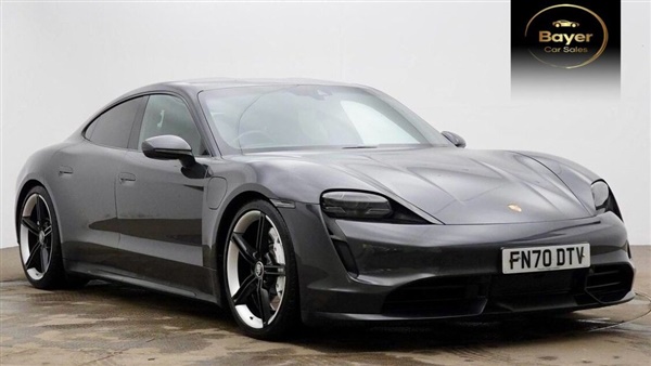 Large image for the Used Porsche TAYCAN