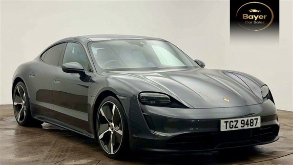 Large image for the Used Porsche TAYCAN