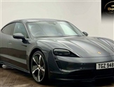 Used Porsche Taycan