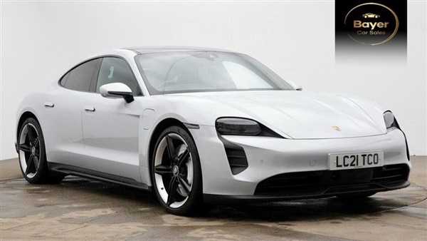 Large image for the Used Porsche TAYCAN