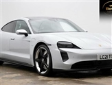 Used Porsche Taycan