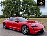 Used Porsche Taycan