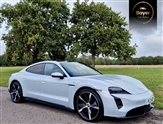Used Porsche Taycan
