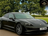 Used Porsche Taycan