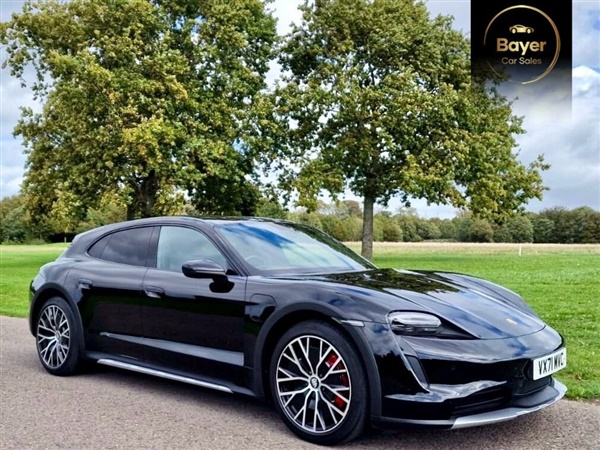 Large image for the Used Porsche TAYCAN