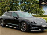Used Porsche Taycan