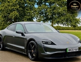 Used Porsche Taycan