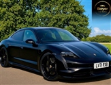 Used Porsche Taycan