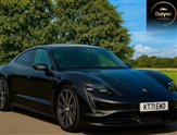 Used Porsche Taycan