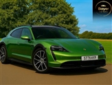 Used Porsche Taycan