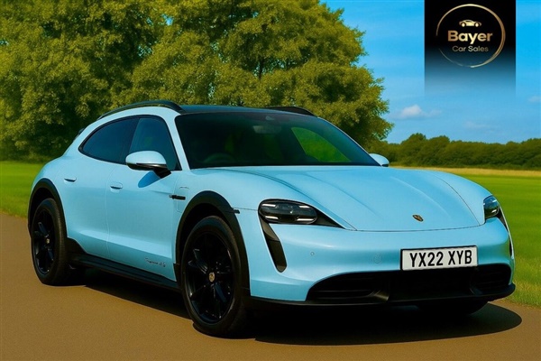 Large image for the Used Porsche TAYCAN