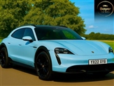 Used Porsche Taycan
