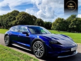 Used Porsche Taycan