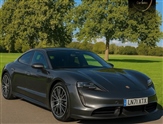 Used Porsche Taycan