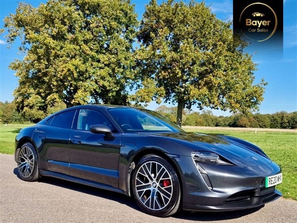 Large image for the Used Porsche TAYCAN