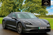 Porsche Taycan