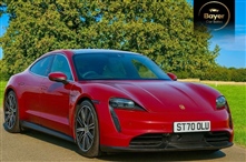 Porsche Taycan