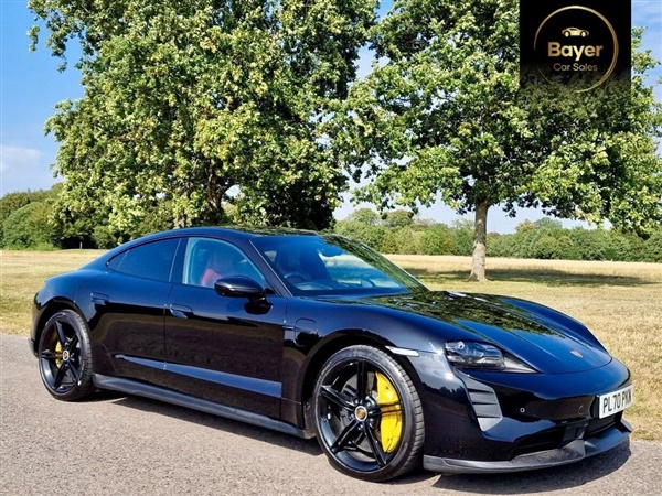 Large image for the Used Porsche TAYCAN