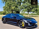 Used Porsche Taycan