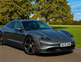 Used Porsche Taycan