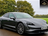Used Porsche Taycan