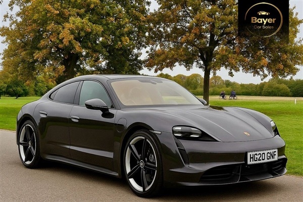 Large image for the Used Porsche TAYCAN