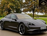 Used Porsche Taycan