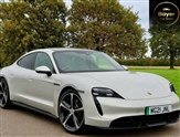 Used Porsche Taycan