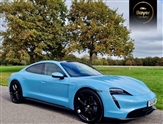 Used Porsche Taycan