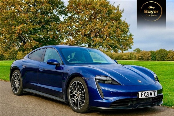 Large image for the Used Porsche TAYCAN