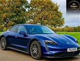 Used Porsche Taycan