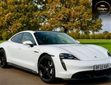 Used Porsche Taycan
