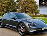Used Porsche Taycan