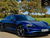 Used Porsche Taycan Used Porsche Taycan