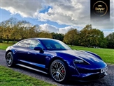 Used Porsche Taycan