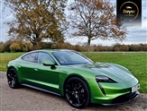 Used Porsche Taycan
