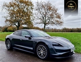 Used Porsche Taycan