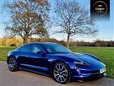 Used Porsche Taycan
