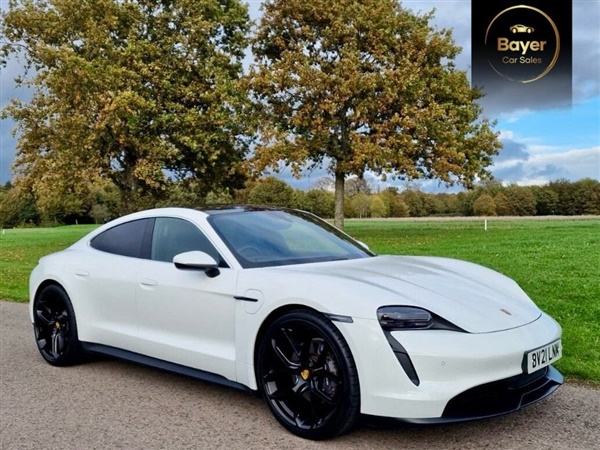 Large image for the Used Porsche TAYCAN