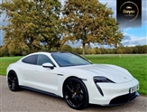 Used Porsche Taycan