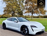Used Porsche Taycan