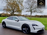 Used Porsche Taycan