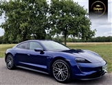 Used Porsche Taycan