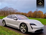 Used Porsche Taycan