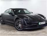 Porsche Taycan Image 1