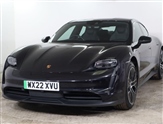 Porsche Taycan Image 6